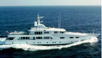 Yacht LADY M - Image by Hakvoort